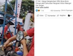 Viral, Operator SPBU Nakal di Luwu Utara Ditegur Warga yang Antre Isi BBM