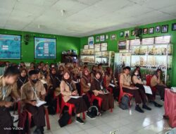 Osis SMAN 2 Palopo Gelar Kegiatan LDK, Ini Harapan Guru