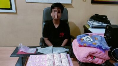 Perempuan di Luwu Terlibat Peredaran Obat Daftar G, Ditangkap!