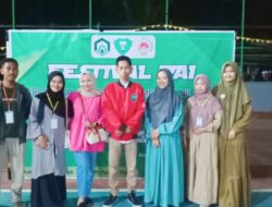 Lomba Nyanyi Solo Festival PAI Berlangsung Meriah, Peserta Buat Dewan Juri Kagum