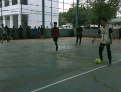 Belum Pernah Kalah, The Boys dan Joker Dipastikan Lolos Semi Final Futsal Festival PAI