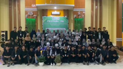 Festival PAI 2022 Resmi Ditutup, Berikut Daftar Pemenang Lomba