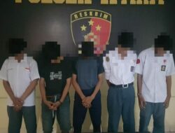 Kronologi Babinkantibmas di Palopo Dikeroyok 5 Orang Pelajar SMA