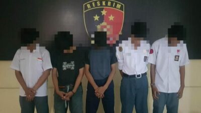 Lerai Tawuran Sesama Pelajar, Polisi di Palopo Malah Dikeroyok