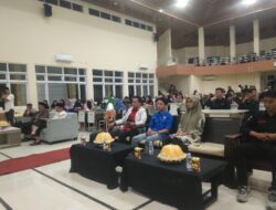 Malam Puncak Milad 13 Tahun HMPS PAI IAIN Palopo Berlangsung Meriah, Gelar: Jangan Puas Sampai di Sini