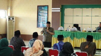 Diundang Isi Kuliah Umum, Profesor Muhammad Nuh  Dukung IAIN Palopo Alih Status Jadi UIN