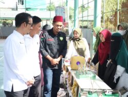 PAI 2020 Gelar Pameran Pengembangan Media dan Sumber Belajar Dibuka Kepala Biro AUAK