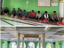 BKMT Bersama Kapolsek Malangke Gelar Dzikir dan Doa dalam Rangka Pergantian Tahun