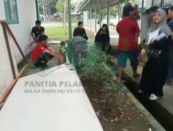 Sukseskan Milad HMPS PAI dan Temu Angkatan, Antusias Kerja Sama Panitia Patut Diapresiasi