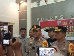 Jelang Malam Pergantian Tahun 2022-2023, Berikut Beberapa Himbauan Kapolres Palopo