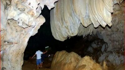 Gua Bersejarah Kallo Dewata Palopo, Benteng Pertahanan Pejuang Kemerdekaan di Tana Luwu