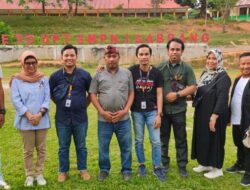 Panwaslu Kecamatan Sabbang Lakukan Pengawasan Rekrutmen Calon Anggota PPS
