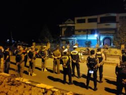 Wujud Crime Prevention, Polres Luwu Gelar Patroli Gabungan