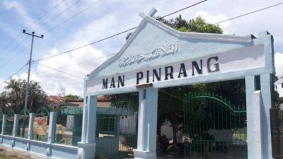 Dua Guru MAN Pinrang Lolos Program Beasiswa Non-Reguler Kemenag