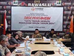 Bawaslu Palopo Gelar Deklarasi Kampanye Damai Pemilu Tahun 2024