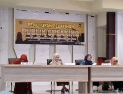 Bupati Lutra Tutup Kegiatan Public Speaking BKMT, Ini Harapannya