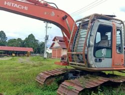 Pemkab Luwu Utara Bakal Lelang Sejumlah Alat Berat, Berikut Jadwalnya