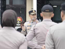 Rawan Terjadi Konflik, Kapolres Luwu Utara Imbau Warga Tak Lakukan Sahur On The Road