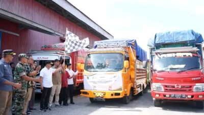 Bupati Luwu Timur Minta Jangan Ada Masalah Saat Penyaluran Bantuan Sosial