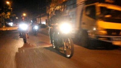Antisipasi Balapan Liar, Polres Palopo Gencar Tingkatkan Patroli Bulan Ramadhan