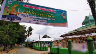 FKPI Walenrang-Lamasi Bakal Gelar Festival Ramadhan, Berikut Item Kegiatan Lombanya