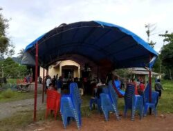 Perkuat Kebersamaan Antar Sesama, SPC Siapkan Beberapa Fasilitas Untuk Masyarakat Sampoddo-Purangi