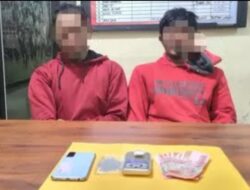Dua Orang Warga Asal Bassiang-Luwu Hendak Edarkan Narkotika di Palopo, Ditangkap!
