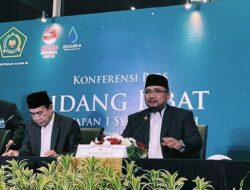 Pemerintah Putuskan Hari Raya Idul Fitri Jatuh Pada 22 April 2023, Muhammadiyah: 21 April