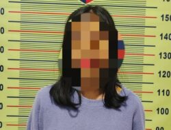 Transaksi Capai 1 M, Wanita Cantik Asal Luwu Utara Dibekuk Polisi