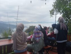 Destinasi Negeri di Atas Awan, Panorama Keindahan Alam Menjadi Daya Tarik