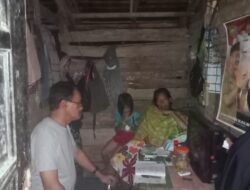 Prihatin Dengan Kondisi Salah Satu Warganya di Purangi, Pemkot Palopo Berikan Bantuan