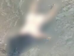 Polisi Ungkap Identitas Mayat Perempuan Mengambang di Sungai Amassangan