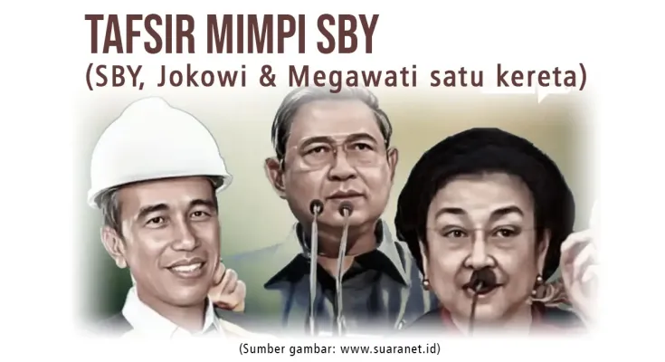 tafsir mimpi SBY