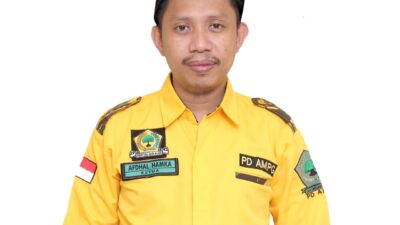 DPD Partai Golkar Palopo Usul Pergantian Ketua DPRD, Ketua AMPG: Beri Sanksi Bukan Teguran!