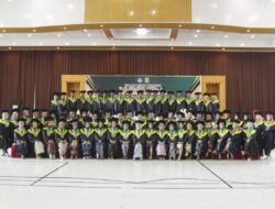 Wisuda Angkatan XXII, Pembina Yayasan Paparkan Prestasi Gemilang Akper Sawerigading