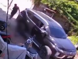 Viral Bayi di Makassar Dilindas Mobil Pajero Sport, Orang Tua Korban Lapor Polisi