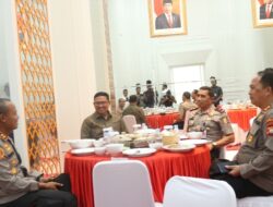 Kepala BNN Sulsel Kunjungi PJ Walikota Palopo, Bahas Penanganan Narkoba