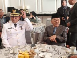 Sah, Asrul Sani Resmi Jadi Penjabat Walikota Palopo