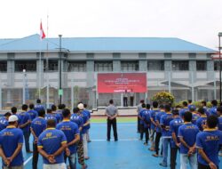 Lapas Palopo Gelar Upacara Peringatan Hari Kesaktian Pancasila