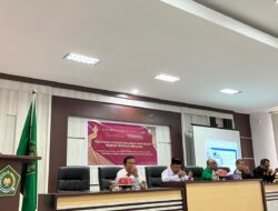 Pascasarjana IAIN Palopo Sukses Gelar PKM Moderasi Beragama di Dua Kabupaten