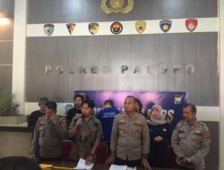 Polres Palopo Tangkap Pelaku Pencurian di Manado, Tiga Orang Masih Buron