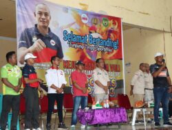 Polres Palopo Gelar Kapolres Cup Antar Pelajar, SMPN 6 Keluar Sebagai Juara