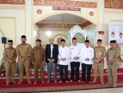 Rektor IAIN Palopo Sampaikan Hikmah Maulid Akbar Kabupaten Luwu Timur