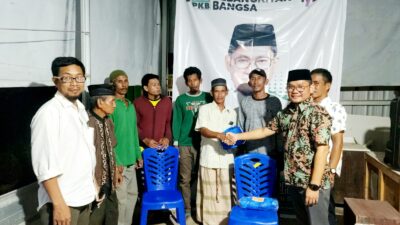 Jelang Tahapan Kampanye, Nurhan Tabau Deklarasi Relawan Pesisir di Palopo