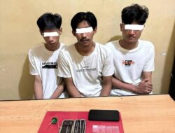 Empat Warga Palopo Terlibat penyalahgunaan Narkotika di Luwu, Ditangkap!