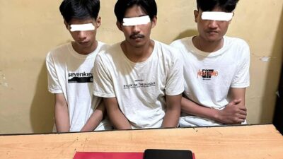 Empat Warga Palopo Terlibat penyalahgunaan Narkotika di Luwu, Ditangkap!