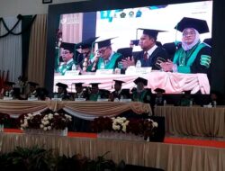 Wisuda IAIN Palopo 2023, Ketua Panitia Ingatkan Peran Besar Orang tua