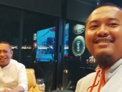 RMB Ngopi Bareng Tokoh Muda Palopo di Jakarta, Bahas Apa?