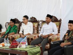 Upaya Wujudkan Pemilu Damai Tanpa Hoax, PW GP Ansor Sulsel Gelar Dialog Kebangsaan