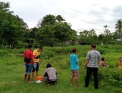 Heboh, Penemuan Mayat di Palopo Gegerkan Warga